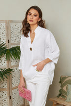 Top - White - Women