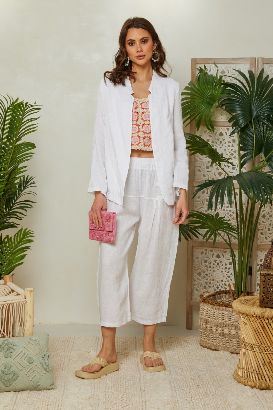 Jacket - White - Women