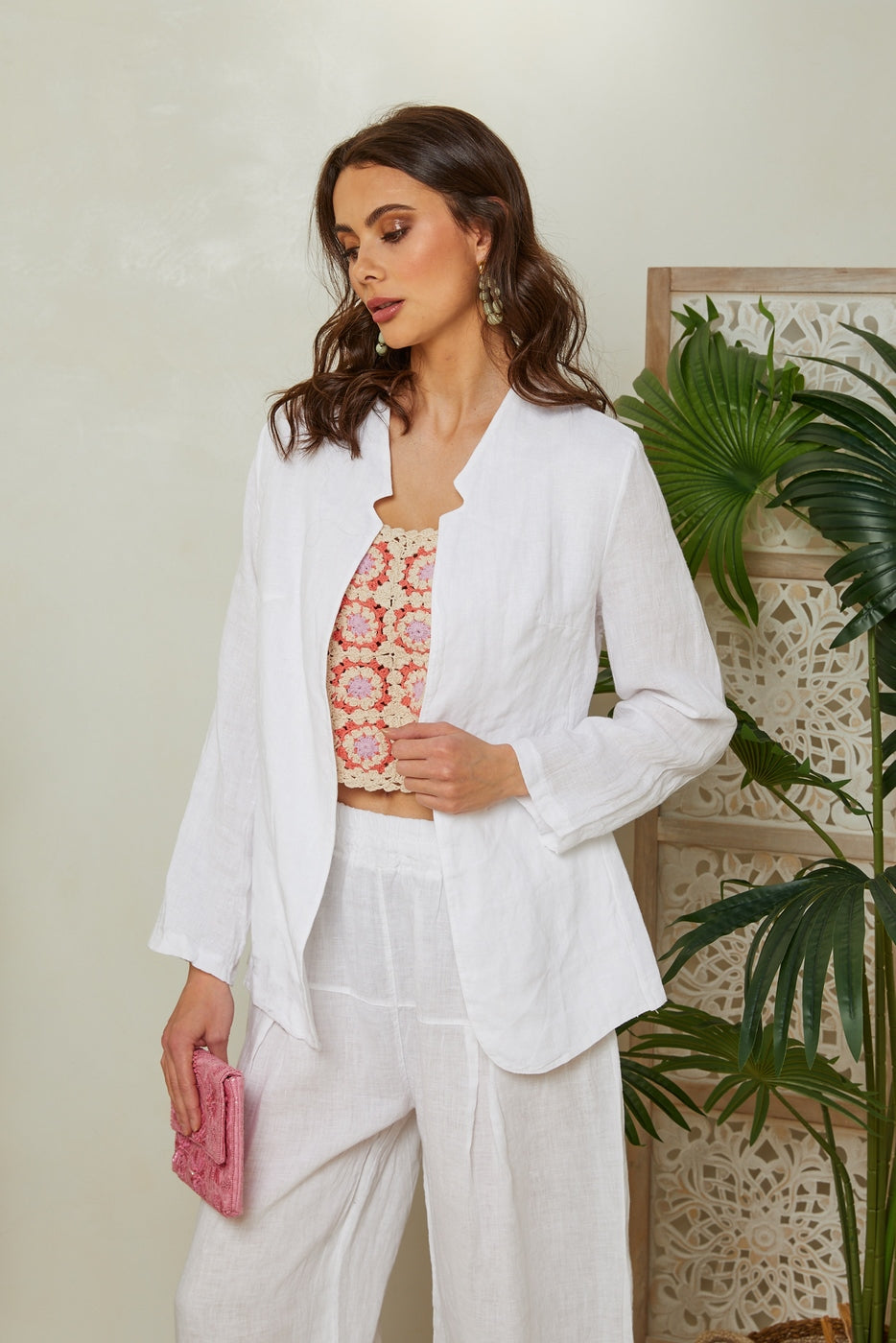 Jacket - White - Women