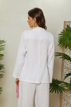 Jacket - White - Women