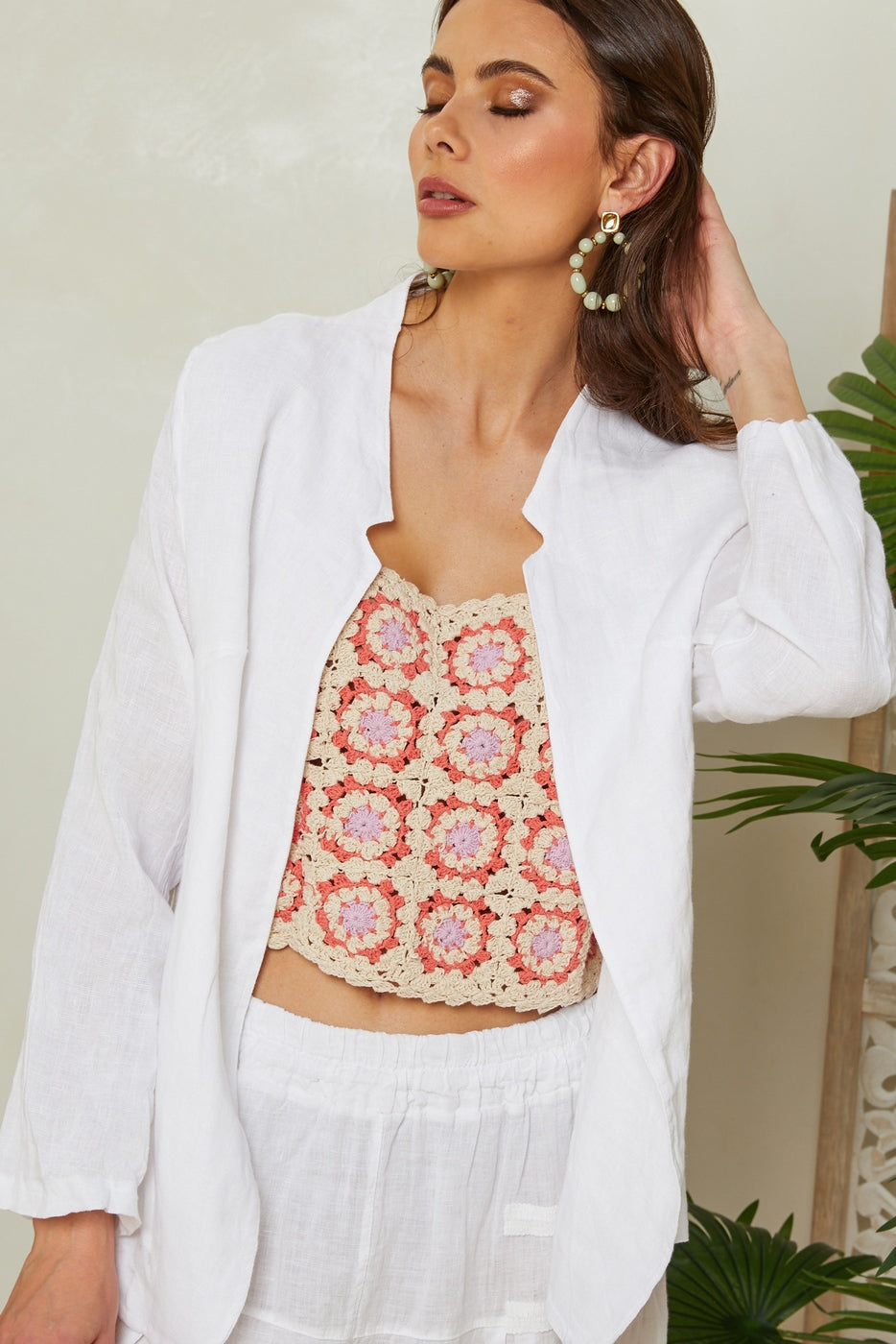 Jacket - White - Women