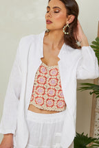 Jacket - White - Women