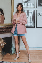 Veste Ezekiel Rose