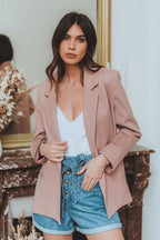 Veste Ezekiel Rose