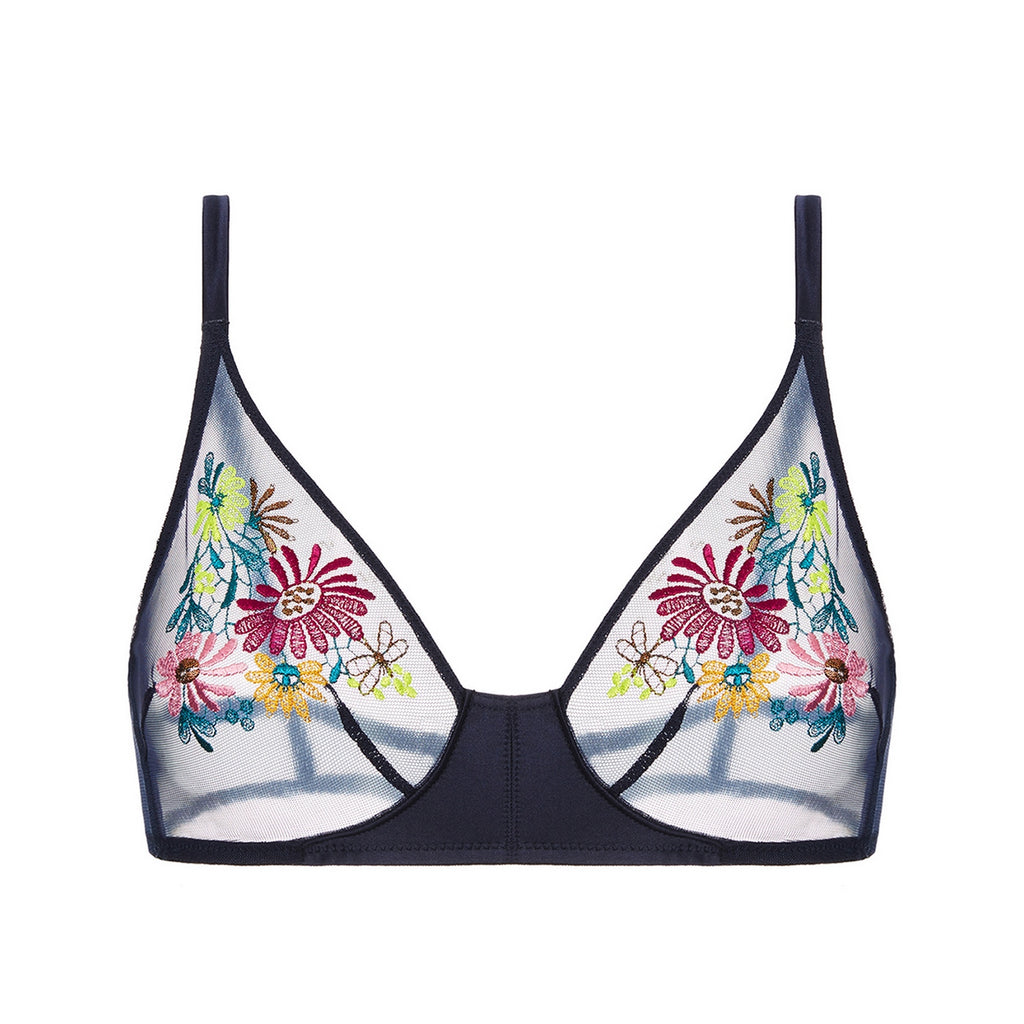 Soutien-Gorge Elsa - Bleu