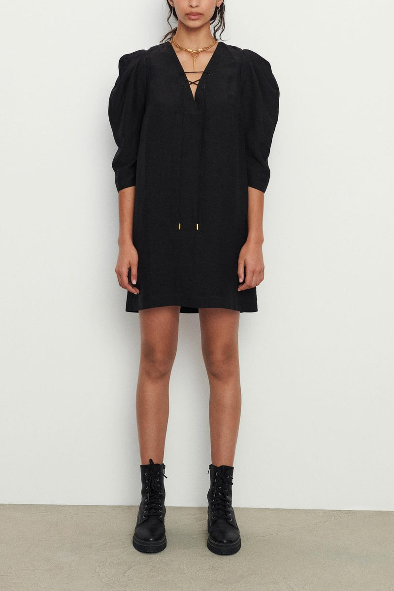 Robe Beny - Noir - Femme