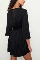 Ba&sh - Doha Dress - Black