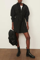 Ba&sh - Pearl Dress - Black