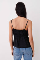 BA&SH - Top Yael - Noir - Femme