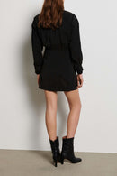 Ba&sh - Crew Dress - Black