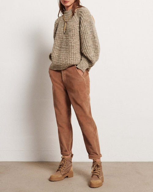 Ba&sh - Domi Pants - Beige