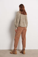 Ba&sh - Domi Pants - Beige