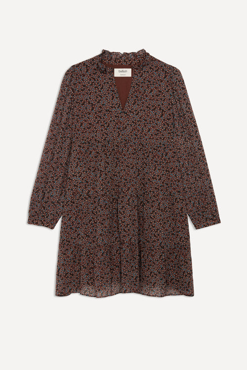 Ba&sh - Pazur dress - Brown