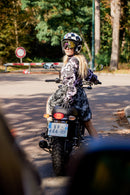 Coupe-Vent Tony Imprimé Electrique