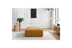 Jeanne - Large Pouffe - Textured Fabric