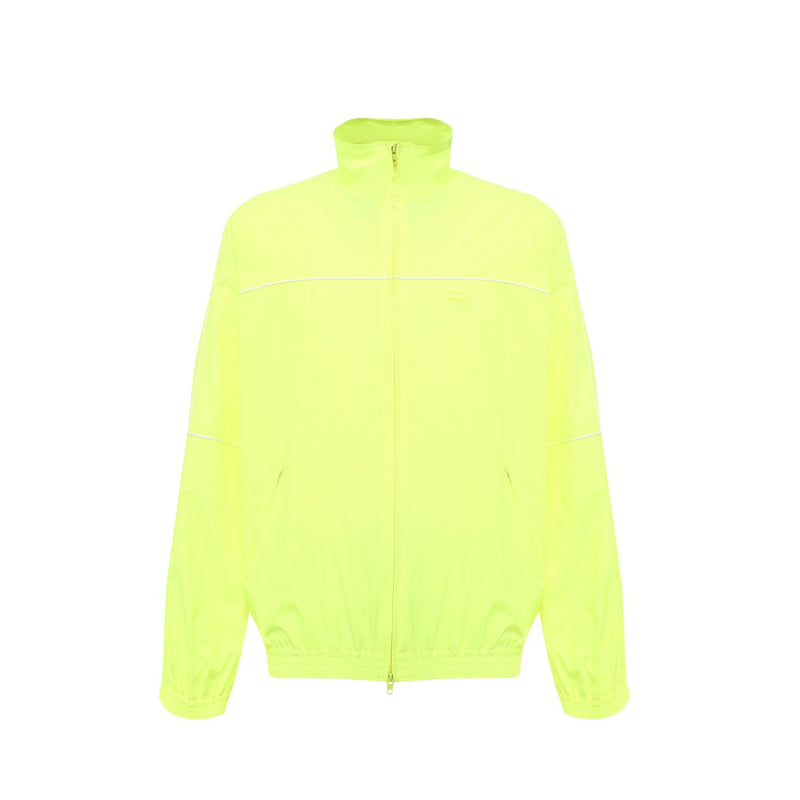 Bomber Balenciaga Windbreaker - Jaune - Homme