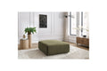 Jeanne - Large Pouffe - Textured Fabric