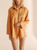 Camisa Sedosa - Atardecer