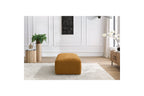 Jeanne - Small Pouffe - Textured Fabric