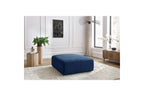 Jeanne - Large Pouffe - Textured Fabric
