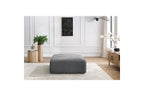 Jeanne - Large Pouffe - Textured Fabric