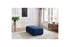 Jeanne - Small Pouffe - Textured Fabric