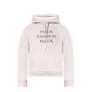 Sweatshirt Balenciaga Logo - Gris - Homme