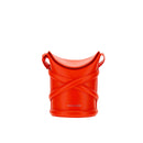 Alexander Mcqueen The Curve Bucket Bag - Orange - Woman