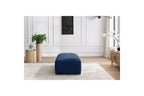 Jeanne - Small Pouffe - Textured Fabric