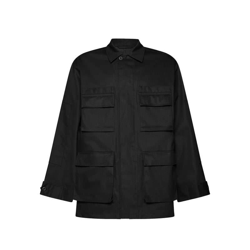 Veste Balenciaga Multi-Pocket Cargo - Noir - Homme