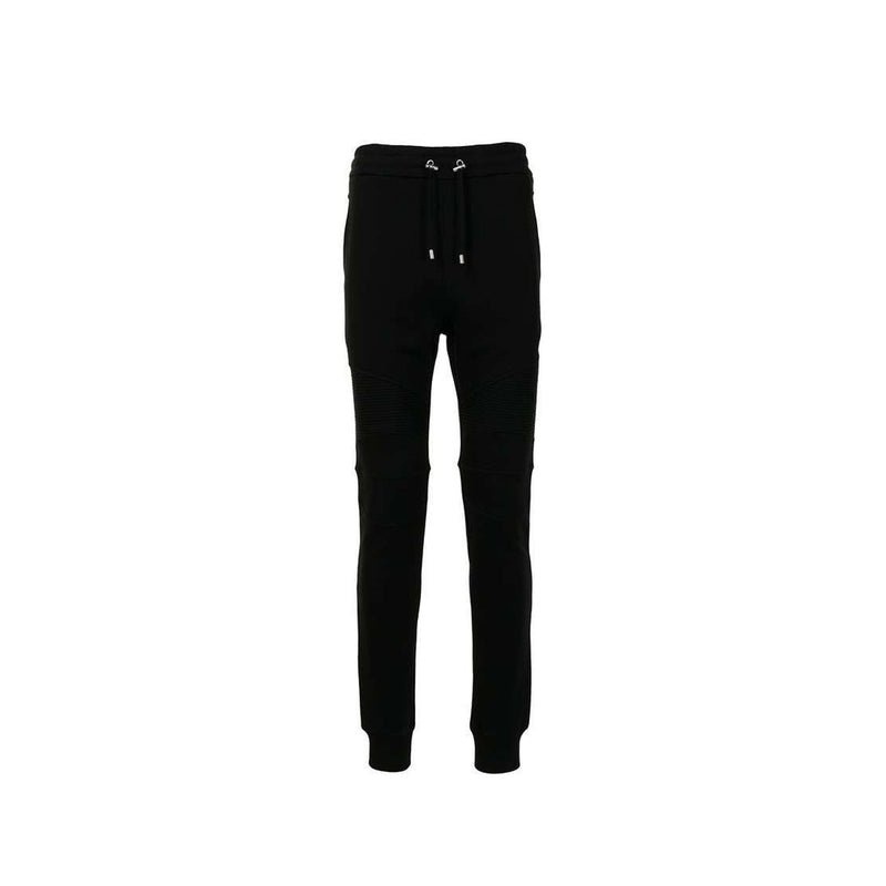 Pantalon Balmain Cotton - Noir - Homme