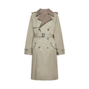 Manteau Balenciaga Reversible - Beige - Homme