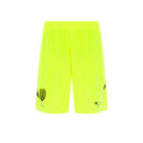 Short Balenciaga Football - Jaune - Homme