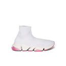 Baskets Balenciaga Fabric Logo Sock - Femme