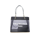 Sac Balenciaga Duty Free Shopper - Black