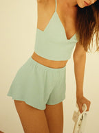 Top Water Green