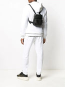 Dolce & Gabbana Small Palermo Backpack - Black - Man