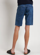 Maison Standards - Bermuda Jeans Eco-Wash - Denim Brut - Man