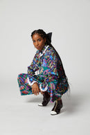 Combinaison Lottie - Poisson Vert