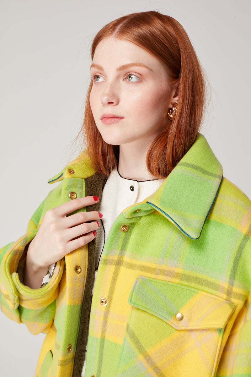 Manteau Marines - District Anis