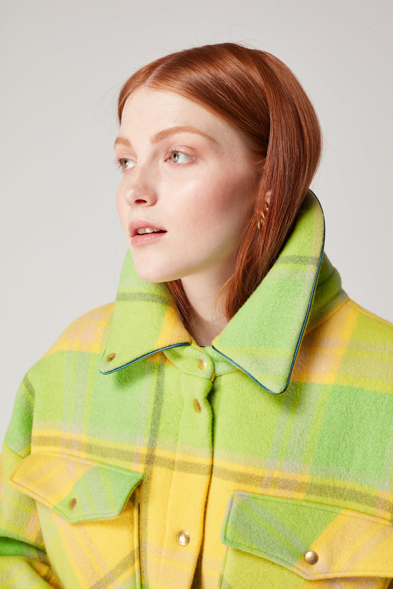 Manteau Marines - District Anis