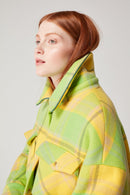 Manteau Marines - District Anis