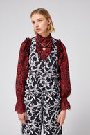 Combinaison Lottie - Laurel Flowers