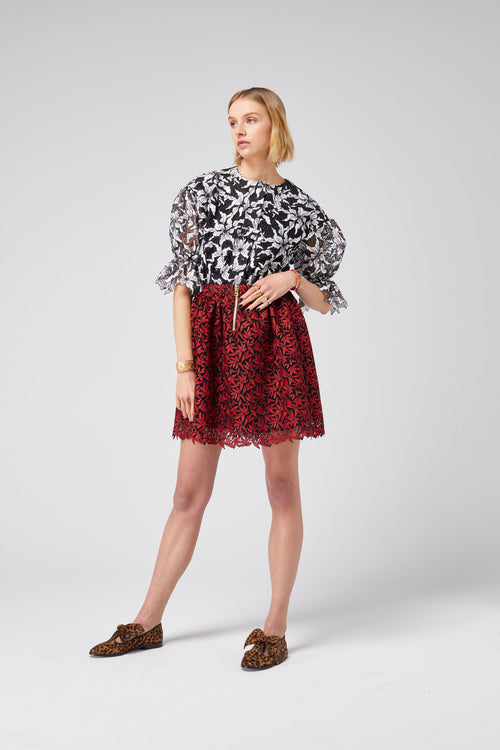 Tutu Orso En Dentelle Chili