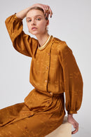 Robe Kelly À Imprimé Fourmis