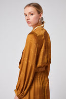 Robe Kelly À Imprimé Fourmis