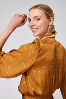 Robe Kelly À Imprimé Fourmis