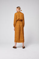 Robe Kelly À Imprimé Fourmis