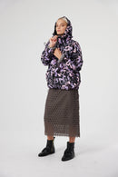 Coupe-Vent Tony Imprimé Electrique