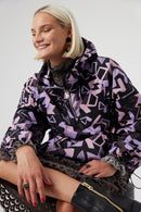 Coupe-Vent Tony Imprimé Electrique